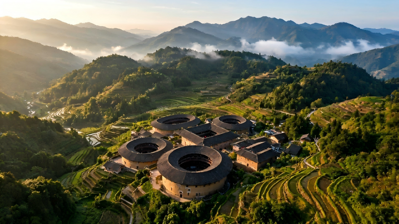FIELD REPORT 003: THE LIVING VILLAGES OF ZHANGZHOU