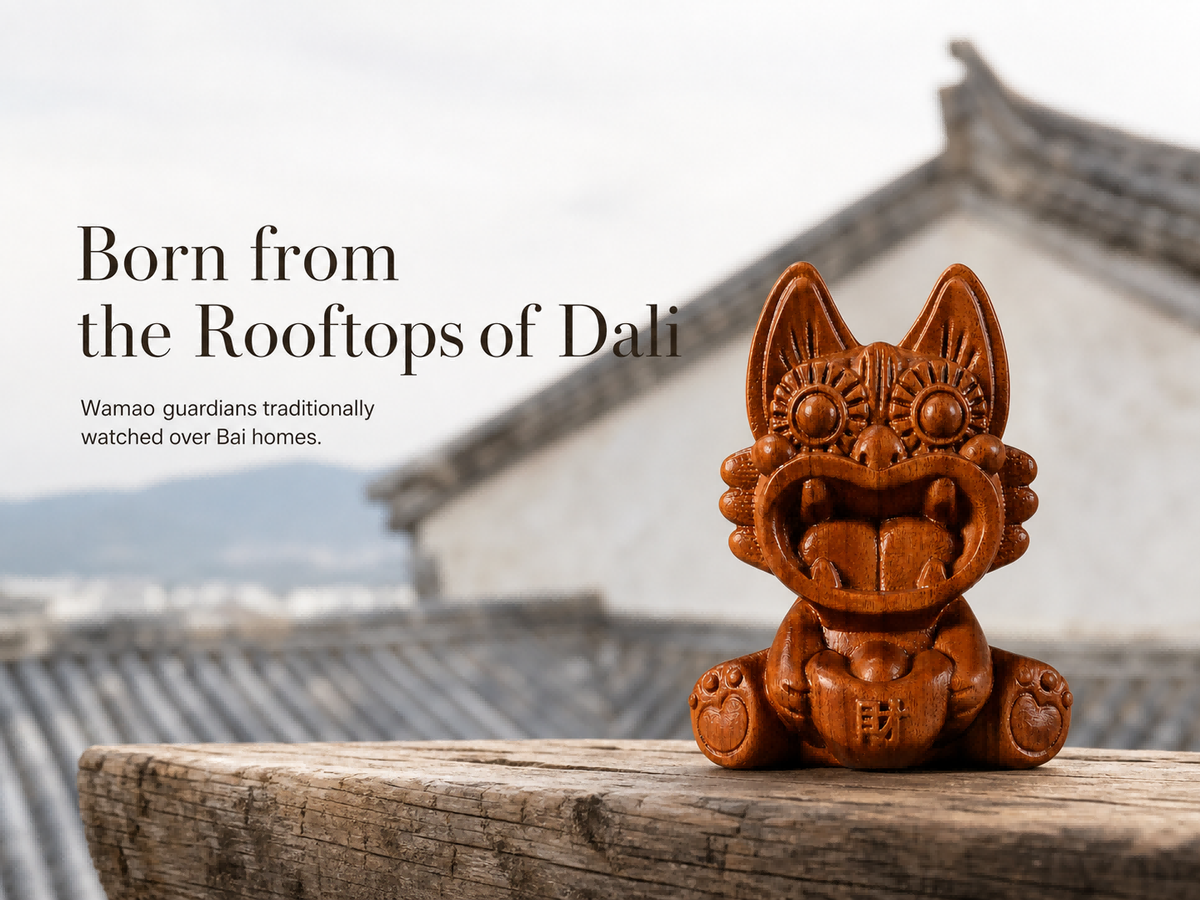 Ancient Guardian of Prosperity