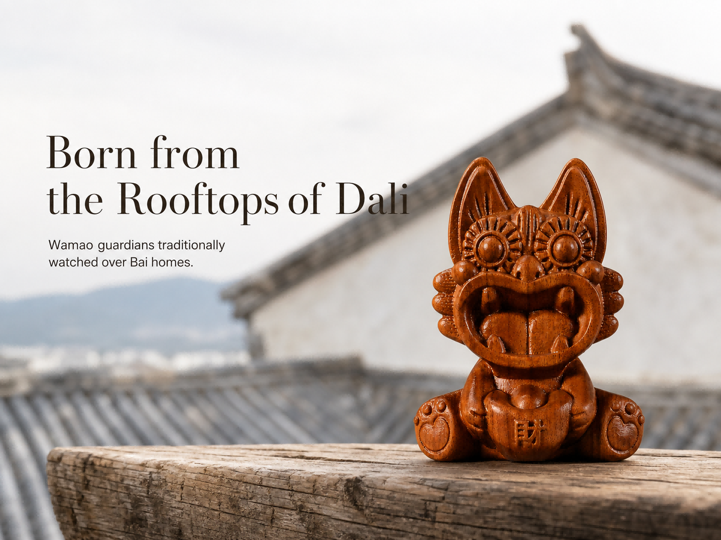 Ancient Guardian of Prosperity