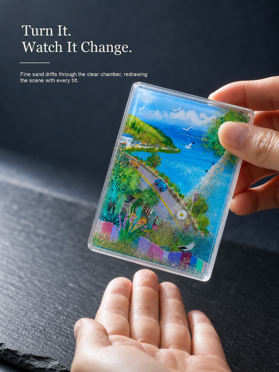 Erhai Quicksand Magnet — A Moving Landscape of Dali