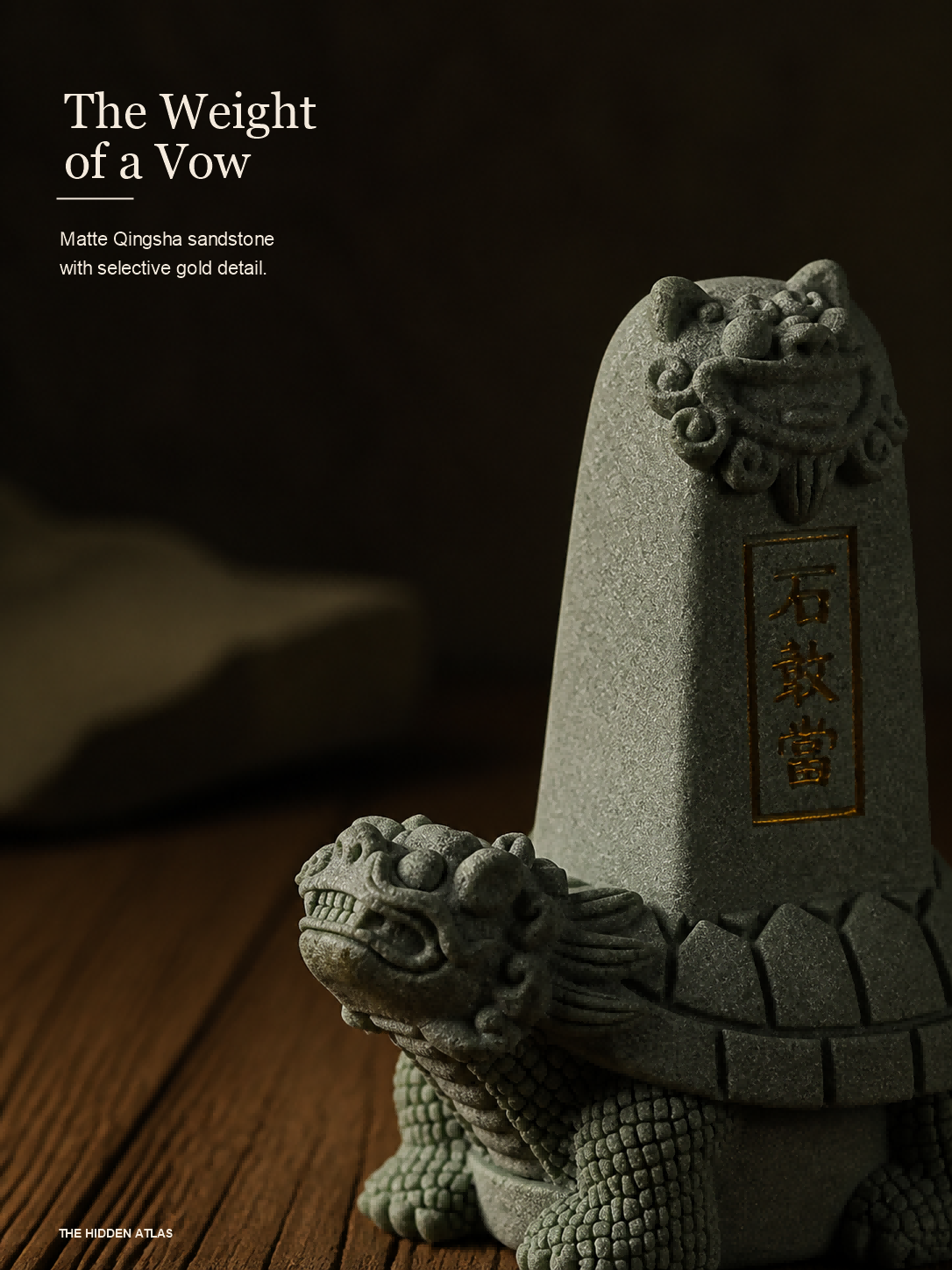 Qingsha Stone Tablet — The Dragon Turtle Sentinel of Quanzhou