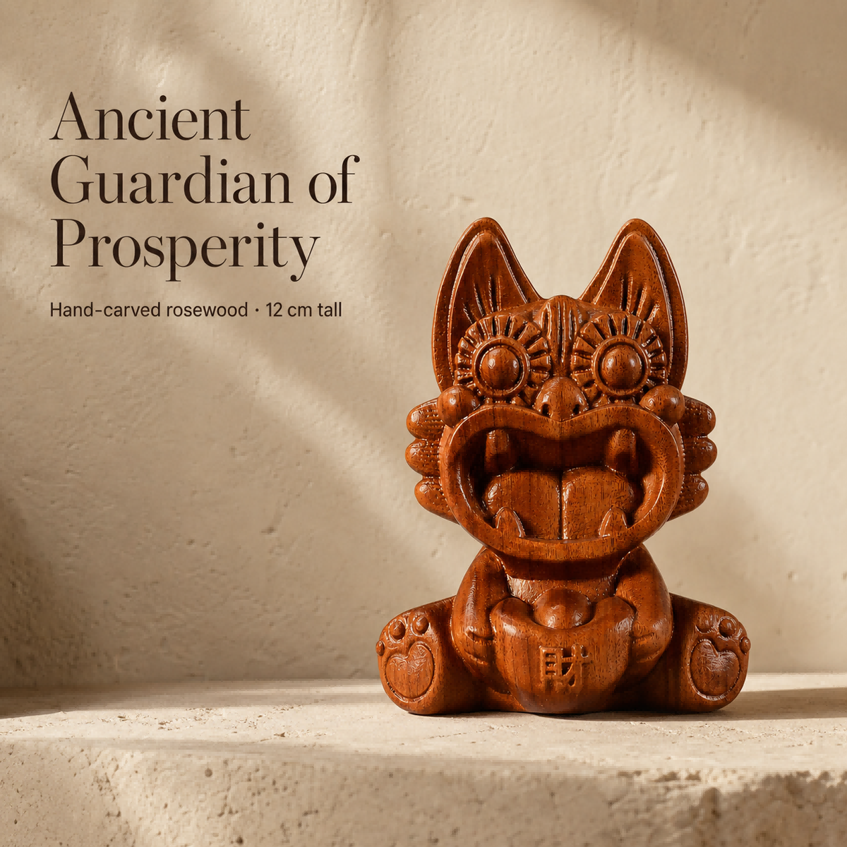 Ancient Guardian of Prosperity