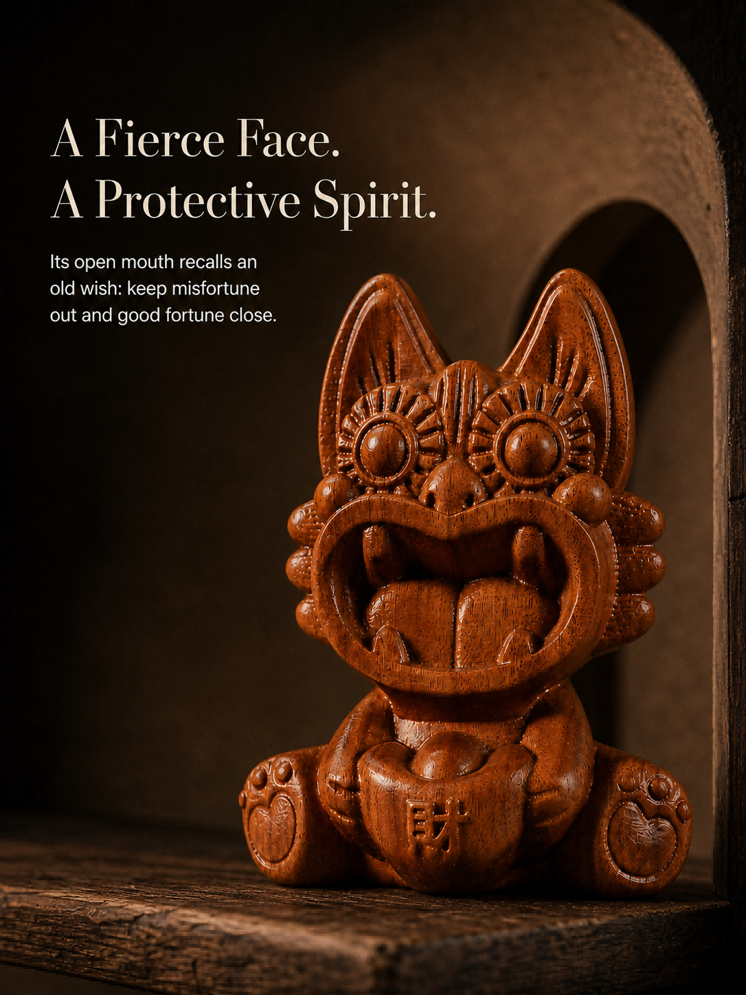 Ancient Guardian of Prosperity