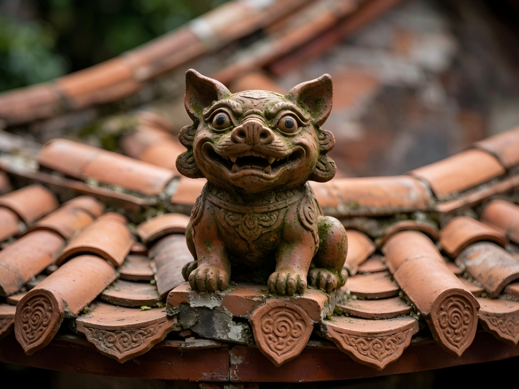 WAMAO Rooftop Guardian