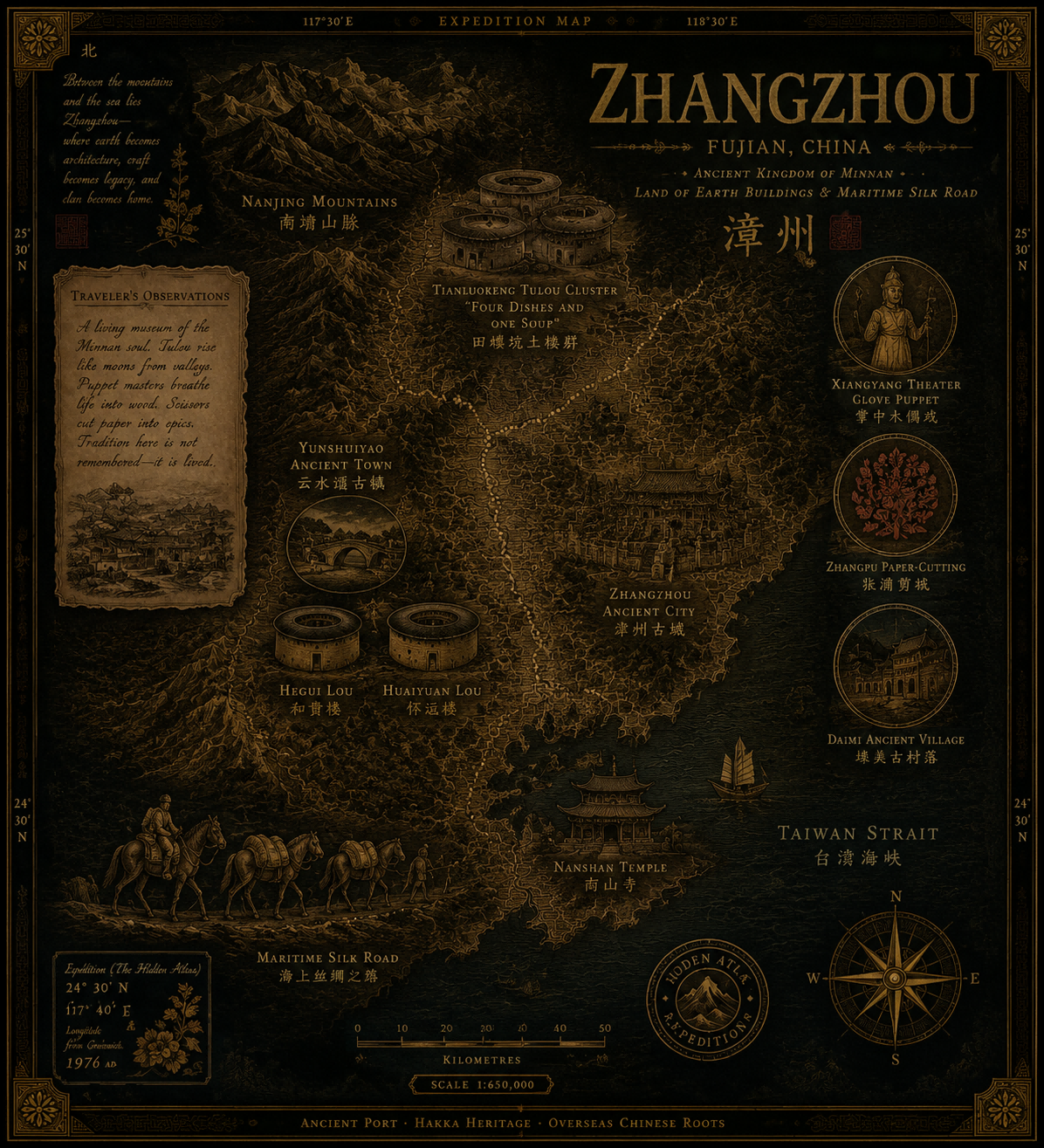Archive Map