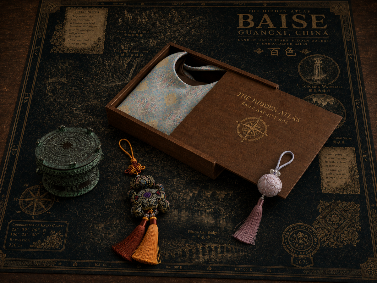 BAISE Achive box
