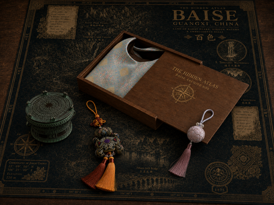 BAISE Achive box
