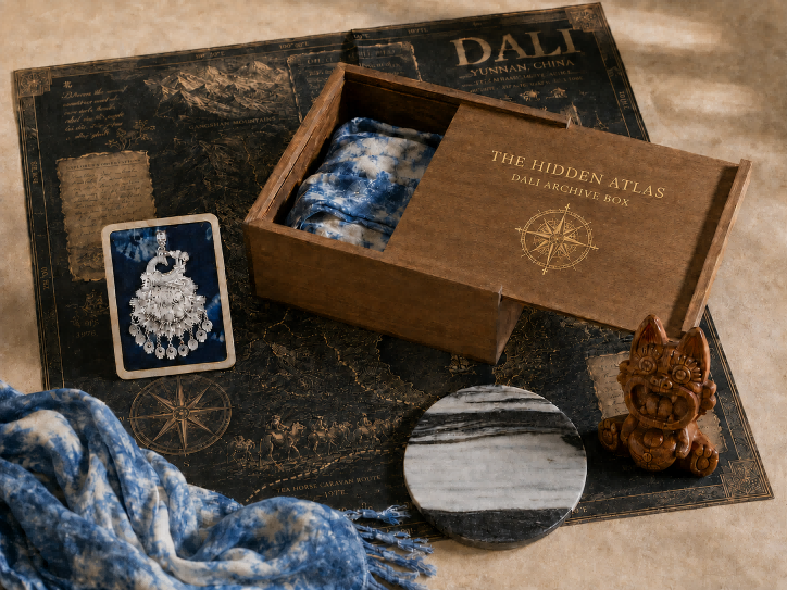 THE ANCIENT FORESTS OF DALI