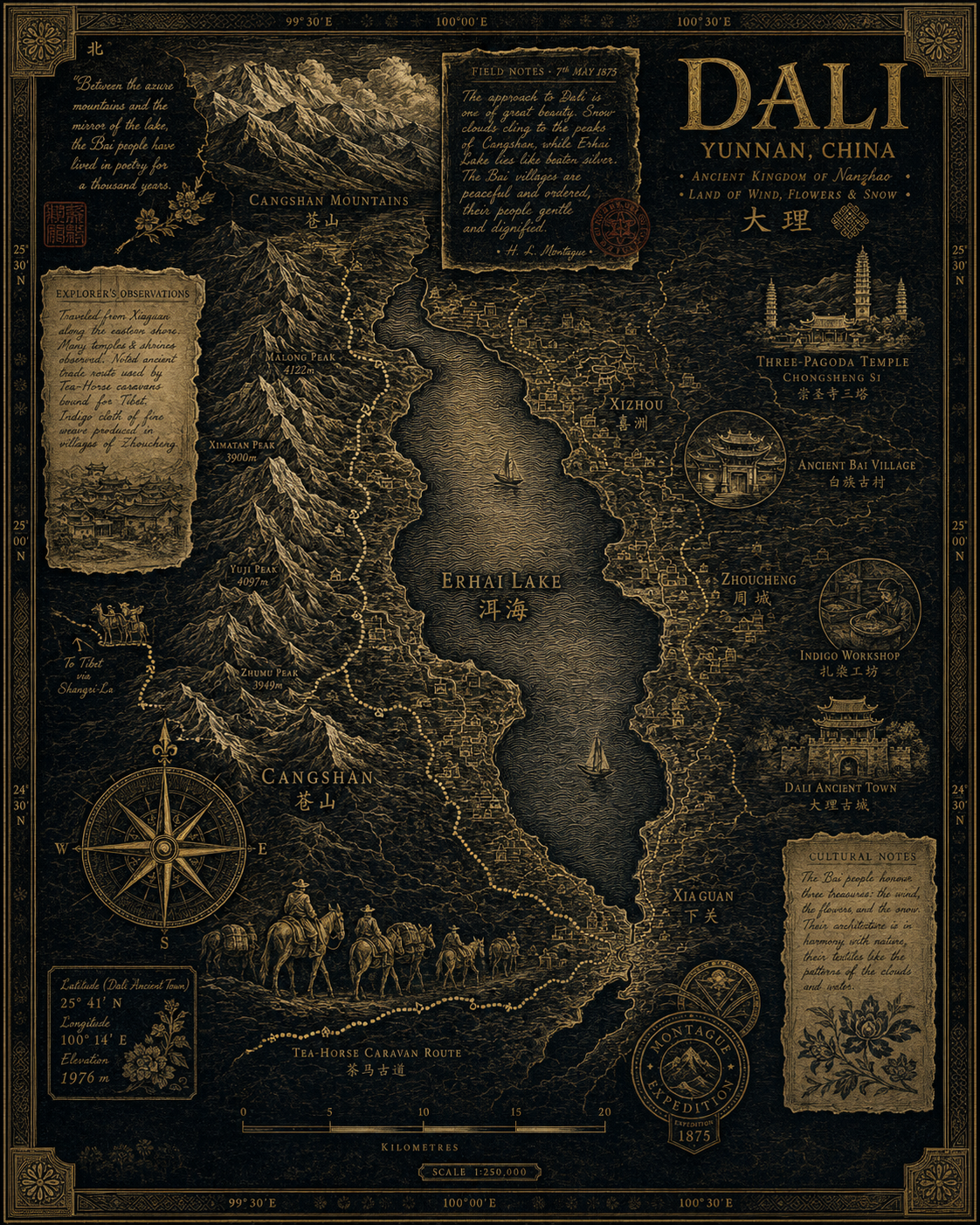 Archive Map